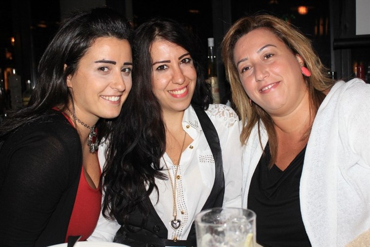Bar National on Saturday Night 